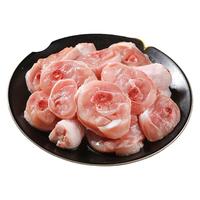 圣农大鸡腿块冷冻生鲜食材500g黄焖鸡块鸡腿肉丁谷饲嫩滑多汁