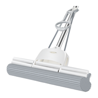 TEITEIRO 太太乐家居 胶棉拖把 白色+灰色