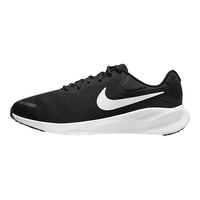 NIKE 耐克 男鞋跑步鞋冬季Tanjun缓震运动鞋网面透气休闲鞋 黑色白FB8501-002革命七系列 40