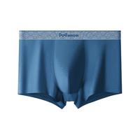 Miiow 猫人 3条装 7A级抑菌裆 男友全棉内裤