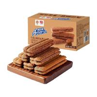 PANPAN FOODS 盼盼 无糖高纤粗粮饼干