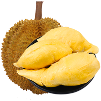 沂蒙花果山榴莲泰国金枕头鲜果带壳树熟榴莲A果 3-4斤1个装