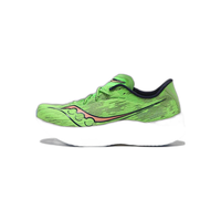 索康尼（SAUCONY） 男鞋 啡鹏3碳板跑鞋马拉松比赛竞速跑步鞋运动鞋子 S20755-33/啡鹏3/兰绿 44.5码
