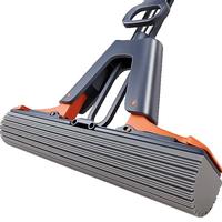 Joybos 佳帮手 海绵拖把家用一拖净2023款吸水对折式免手洗胶棉头地拖布*28cm