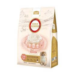 麦富迪 猫粮 全价羊奶冻干双拼鲜肉粮 离乳期幼猫粮1kg