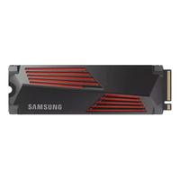 SAMSUNG 三星 990 PRO 散热片版 NVMe M.2 固态硬盘（PCI-E4.0）