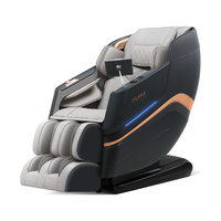 OGAWA 奥佳华 按摩椅家用全身太空舱小型电动全自动按摩沙发椅新款M80