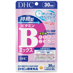 DHC 持续型维生素b族片 1袋尝鲜装60粒*1袋