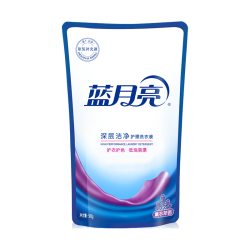 蓝月亮 洗衣液原液补充装 500g*1袋 薰衣草香