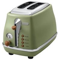 88VIP：De'Longhi Icona系列 CTO2003 多士炉