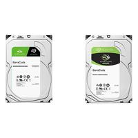 SEAGATE希捷机械硬盘1T/2T/3T/4T/6T酷鱼sata3.0台式机电脑游戏盘1tb/2tb