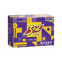 康师傅 3+2苏打饼干蓝莓味650g