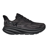 HOKA ONE ONE CLIFTON 9 C9 男子跑鞋 1127895 黑色 40.5