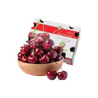 京东超市 智利进口车厘子巨无霸3J级 2.5kg年货礼盒装 果径约30-32mm