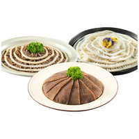 亲热甄选毛肚三剑客1.5kg固形物60%火锅食材套餐毛肚百叶千层肚生鲜固形物