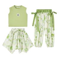 迪士尼 清凉 儿童套装