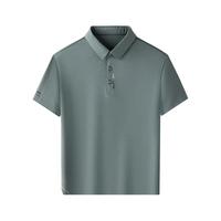 雅鹿 极限4小时！230g重磅 美式POLO衫 男女同款