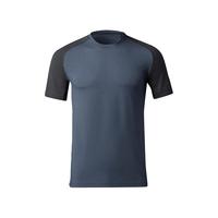 DECATHLON 迪卡侬 美利奴羊毛快干运动T恤登山徒步休闲上衣夏短袖户外男ODT1