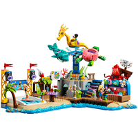 LEGO 乐高 Friends好朋友系列 41737 海滩游乐园