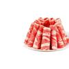 目无全牛 国产精制羔羊肉卷1kg/盒 涮肉火锅食材 冷冻羊肉羊肉卷