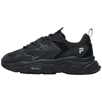 FILA 斐乐 HERITAGE RUNNING系列 女子跑鞋 F12W141116F-BK 黑色 38.5