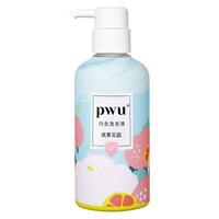 PWU 朴物大美 内衣洗衣液 缤果花园