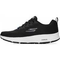 斯凯奇（Skechers）男鞋24春夏运动鞋轻便缓震耐磨休闲鞋户外健步鞋透气跑步鞋子 52631-BBK-店长/软弹缓震 41.5 52631-BBK-店长/软弹减震