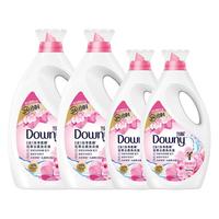 Downy 当妮 洗衣液9.4kg除菌持久留香柔顺洁净去污2合1家用