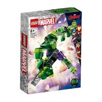 LEGO 乐高 Marvel漫威超级英雄系列 76241 绿巨人无敌机甲