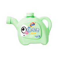 一品净 18点秒杀：一品净 专利洒水壶小象  婴幼儿衣物温和清洁   洗衣液2kg