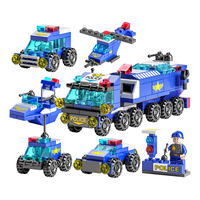 移动端、京东百亿补贴：尚韵 积木拼装六合一