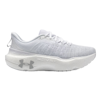 安德玛(UNDERARMOUR)秋冬Infinite Elite男子运动跑步鞋跑鞋3027189 白色101 40