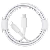 第一卫 适用于苹果14数据线15Promax充电器线头iPhone16正手机13品iPad原2米车套装