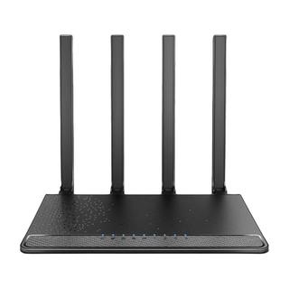 磊科N3无线路由器全千兆端口5G双频家用穿墙王高速wifi大功率光纤企业大户型漏油器1200M 宽带王