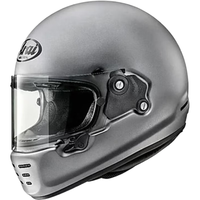 Arai摩托车头盔RAPIDE-NEO复古巡航机车四季骑行全盔男女 铂金哑灰 M