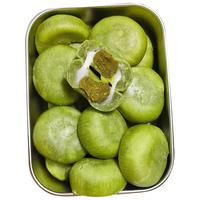 不多言50个 龙井酥杭州特产减低0面包绿茶酥糕点卡脂早餐零食品 装 龙井酥【10个/450g】