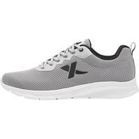 XTEP 特步 男子跑鞋 881219119839 灰黑 40