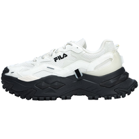 斐乐（FILA）FUSION潮牌硬糖鞋女鞋厚底鞋运动鞋休闲鞋 雪白-SW 36.5
