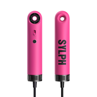 SYLPH 仙如精灵2代便携高速电吹风机小型迷你负离子智能旅行小风筒