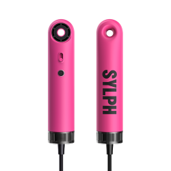 SYLPH 仙如精灵2代便携高速电吹风机小型迷你负离子智能旅行小风筒