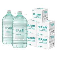  EVERGRANDE SPRING/恒大冰泉 弱碱性 矿泉水  80L
