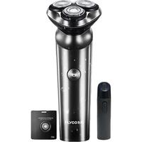  FLYCO/飞科 智能快充 男士电动剃须刀+备用刀头+鼻毛器