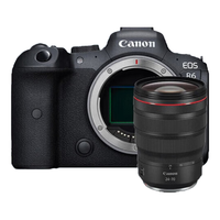 Canon/佳能 专业级 微单相机套装  单头套机 24-70mm