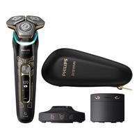 飞利浦(PHILIPS)剃须刀电动 高端蜂巢9系 敏感肌适用 男士刮胡须刀 实用送父亲 敦煌联名设计