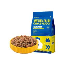 疯狂小狗 疯狂的小狗泰迪狗粮 1.5kg、