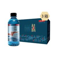 养生密码350mlx12瓶富含偏硅酸天然矿泉水有好礼