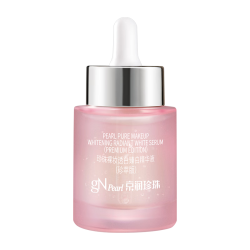 京润珍珠 珍珠裸妆透白臻白精华液 珍萃版 30ml
