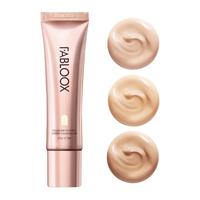 Fabloox 馥碧诗养肤粉霜粉底液混油皮持妆清透控油20g不脱妆无粉感