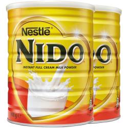 雀巢 nido 全脂成人奶粉 900g*2罐