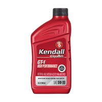 Kendall 康度 HIGH PERFORMANCE系列 GT-1 LiquiTek 5W-30 SP级 全合成机油 946ml